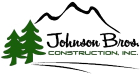 Johnson Brothers Construction logo